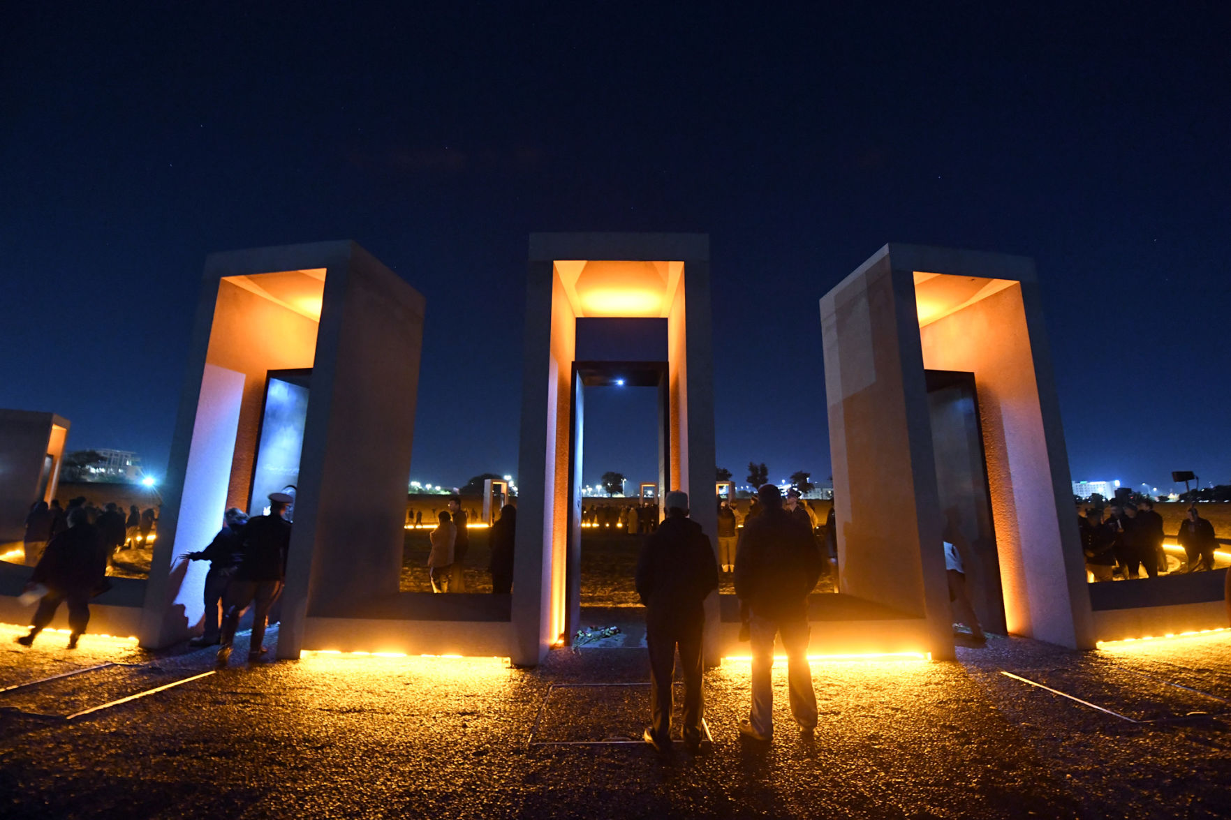 Bonfire Memorial
